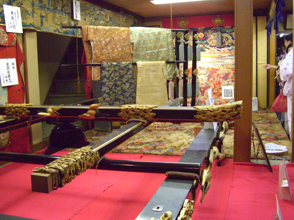 京都　祇園祭