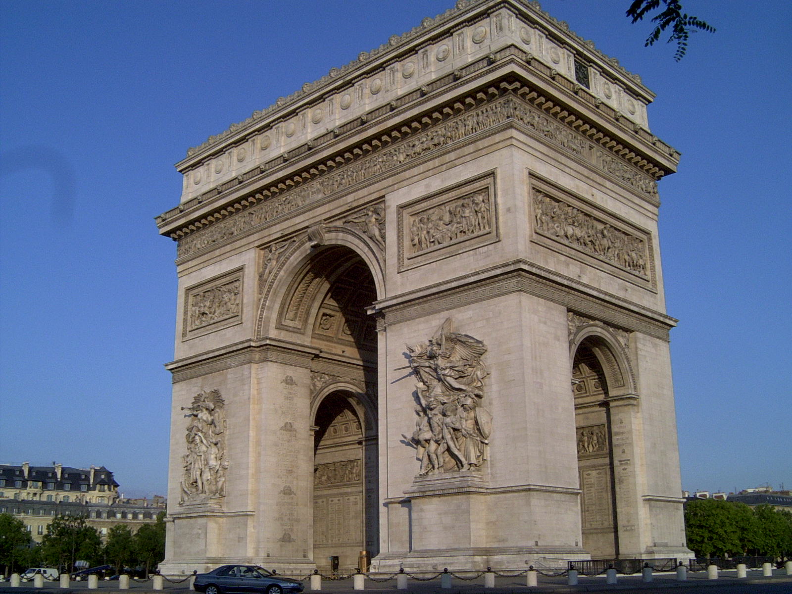 フランス・ドイツ　レンタカーの旅　vol.４