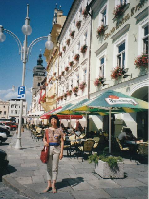 ヨーロピアンホテルの謎