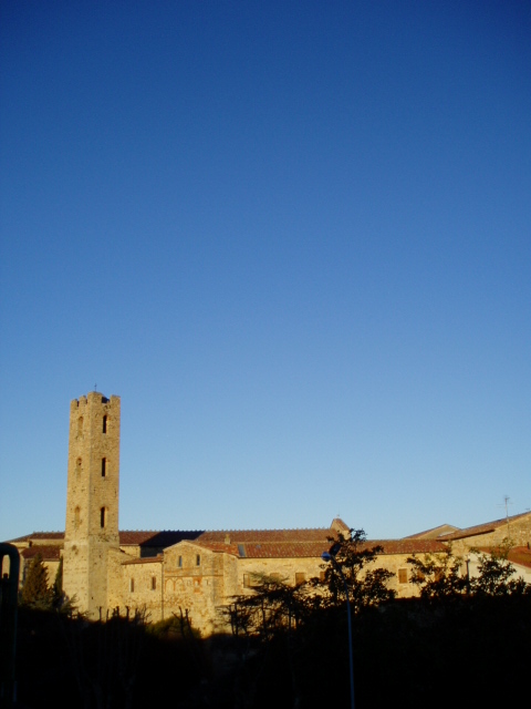 新規ブログ第一号☆トスカーナ発信！