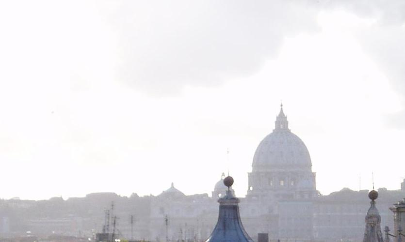 ローマ学生たちのデモンストレーション☆その真相とは？