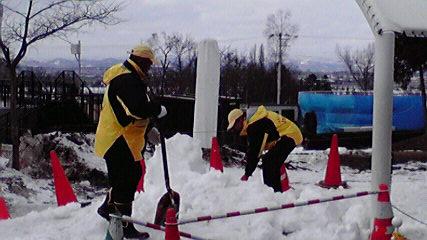 Hm20  早春の北海道！道北の見どころ ◇ 旭山動物園３