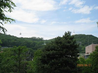 Hs12  夏の節気 《夏至》 「もいわ山麓・夏の花々」