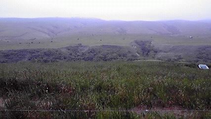 Hm45  真夏の北海道！道北の見どころ ◇ 宗谷丘陵・平和公園
