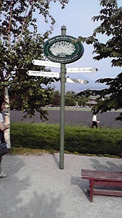 Hm47  真夏の北海道！道央の見どころ ◇ 北の国からの風景ＳＰ