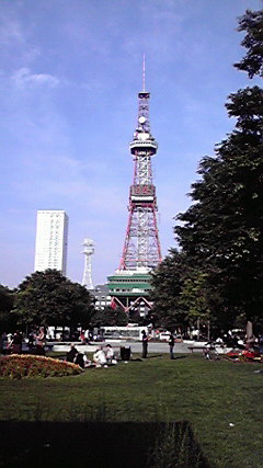 Hs13  夏の節気 《小暑》 「夏本番！北の街・七夕の花々」