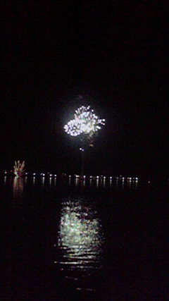 Hm49  真夏の北海道！道南の見どころ ◇ 洞爺湖花火大会