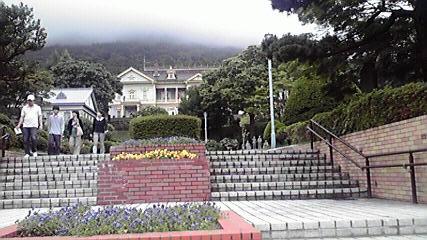 Hm51  真夏の北海道！道南の見どころ ◇ 函館元町公園