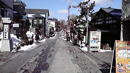 Hm61  早春の北海道！道南の見どころ ◇ 函館元町そぞろ歩き