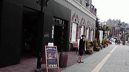 Hm65  初夏の北海道！道央の味処 ◇ 小樽堺町本通りスイートロード