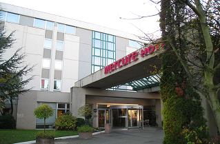 Fr1  旅の始まりはイル・ド・フランス