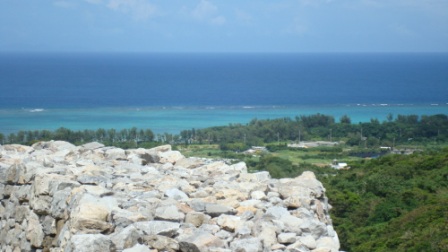 スローライフ～今帰仁城