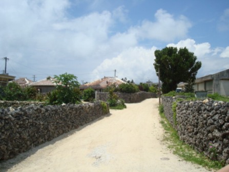 スローライフ～竹富島で、おすすめスポット、島内散策！！