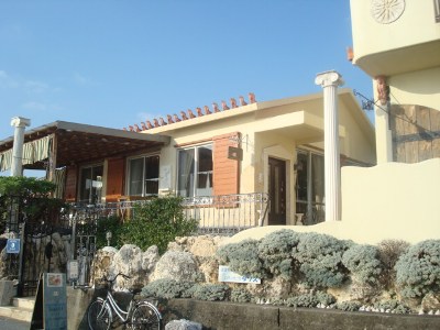 スローライフ～宮古島で、おすすめのペンション、Greekペンション　イリオス！！