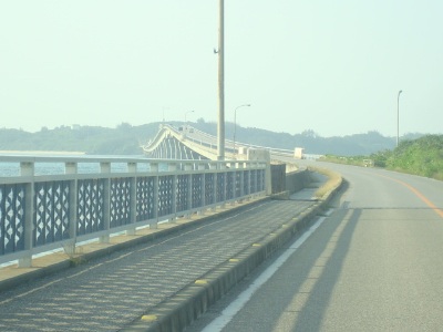 スローライフ～宮古島絶景スポット・池間大橋＆西平安名崎！？
