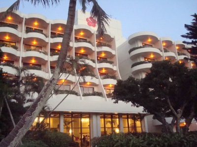 スローライフ～宮古島で、人気リゾートホテルと言えば、ここでしょう～！？　宮古東急リゾート！？(その2)