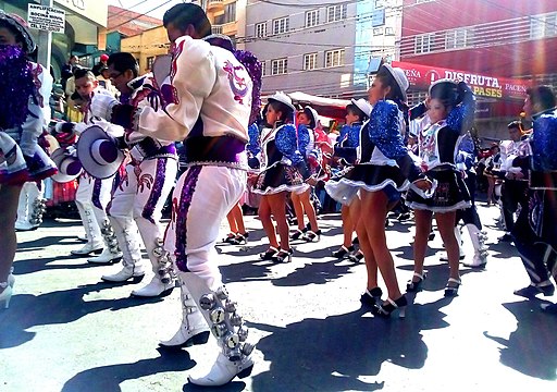 ボリビアのグラン・ポデール祭などがユネスコ無形文化遺産に