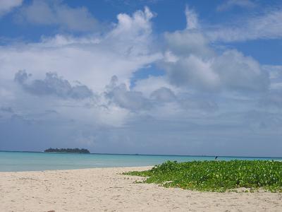 サイパンから帰国しました～☆