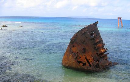 テニアン　ＰＡＲＴ７　