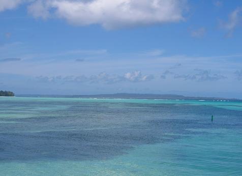 サイパンでダイビング　ＰＡＲＴ１　