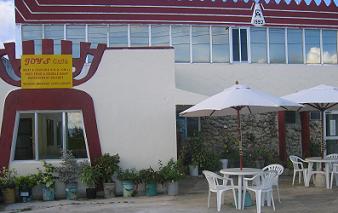 テニアン飲食店情報PART.2 「JOY'S CAFE」　