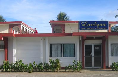 テニアン飲食店情報PART６　「LORILYNN'S」　