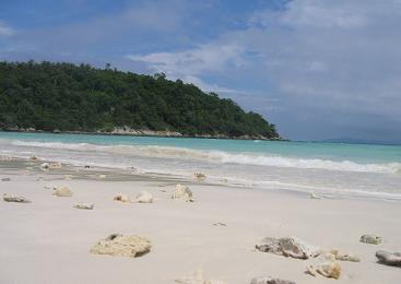 ラチャ島って知ってる？　