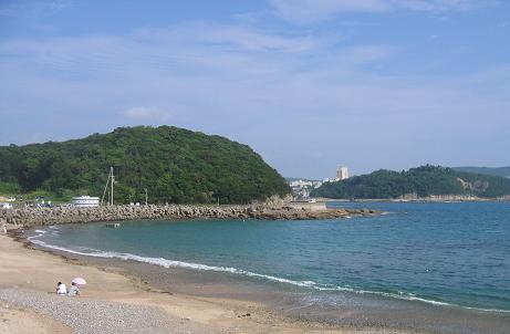 白浜（ＩＮ　和歌山）　