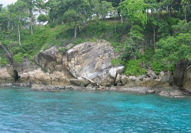 ラチャ島ＰＡＲＴ１　