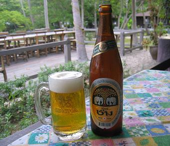 ラチャ島ＰＡＲＴ３（１日目の夕食編）　