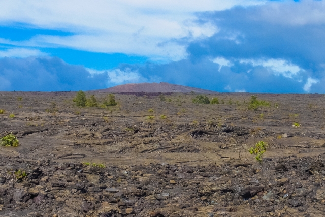 ハワイ島キラウエア火山噴火に関して
