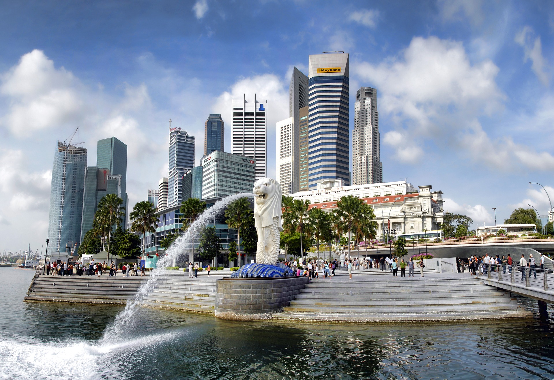 シンガポール、新型コロナ終息を宣言。ほぼ全ての制限を撤廃