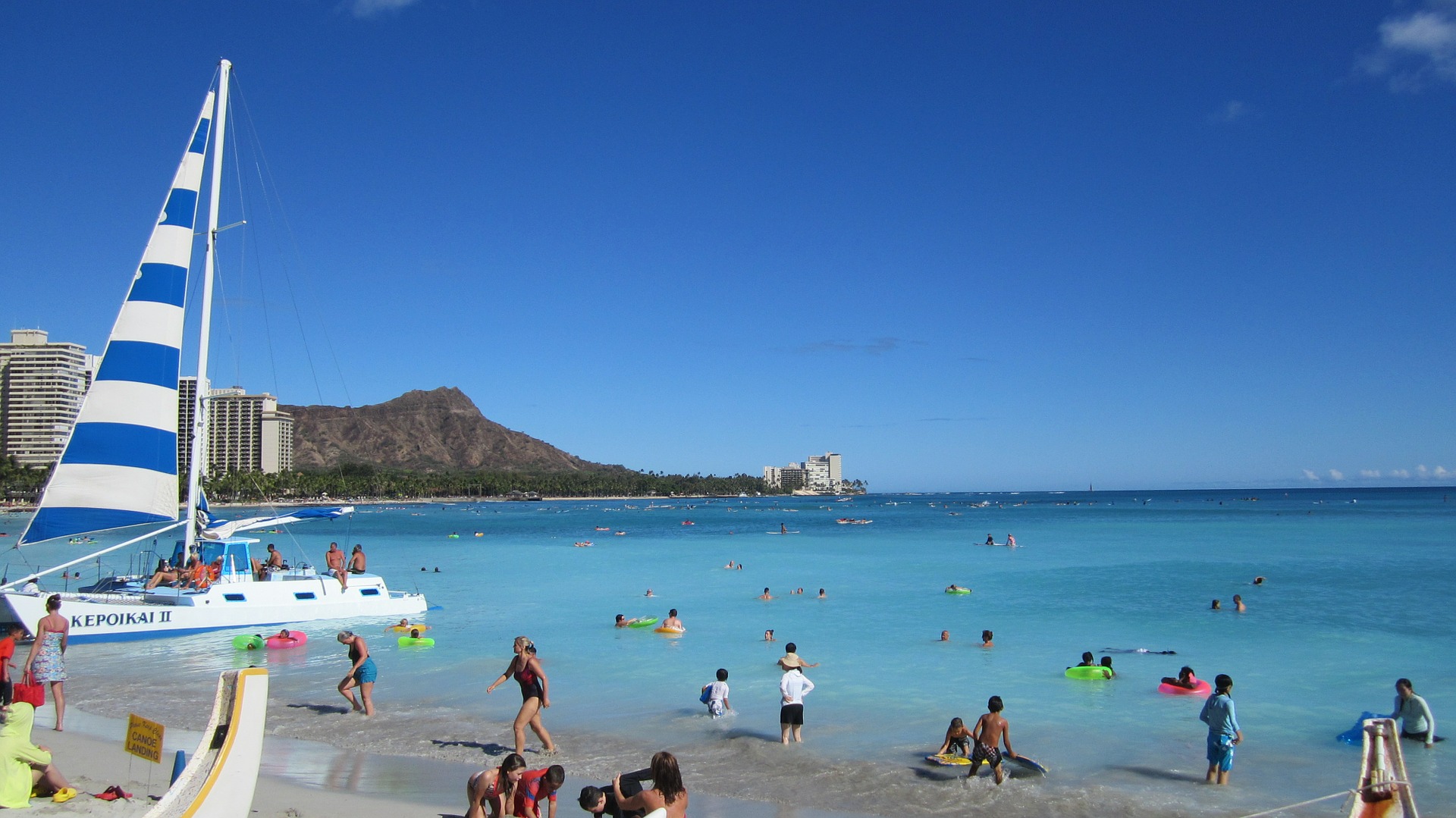 6月のハワイへの渡航者が前年比で大幅増、米本土からはコロナ前も上回る