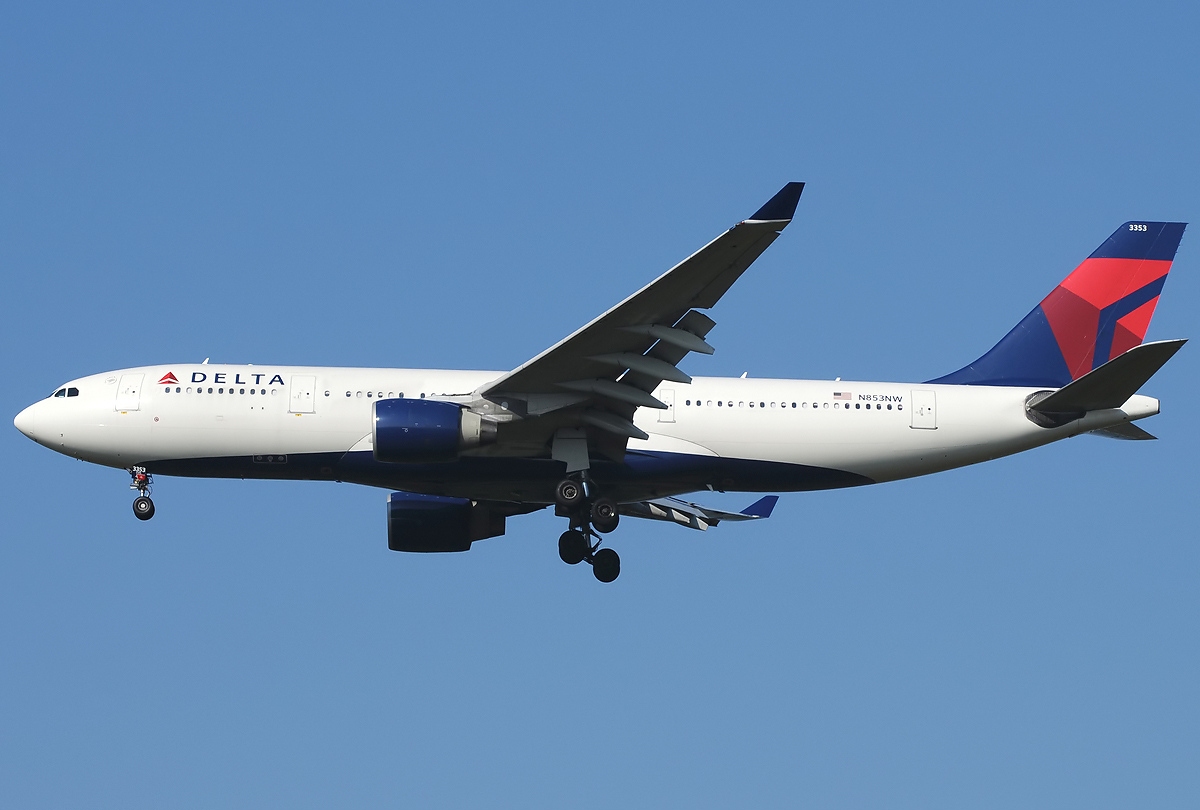 デルタ航空、5月から羽田‐ロサンゼルス便を再開
