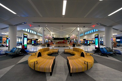 アメリカ・ニューアーク空港、新「ターミナルA」が開業