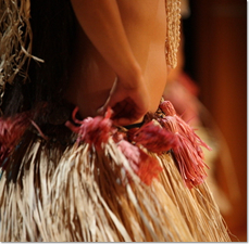 現代に引き継がれるタヒチアンダンスの伝統