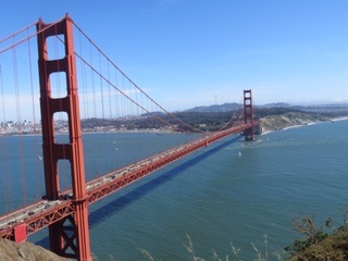 絵になるサンフランシスコの風景0