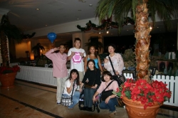 脇 様／グアム4日間