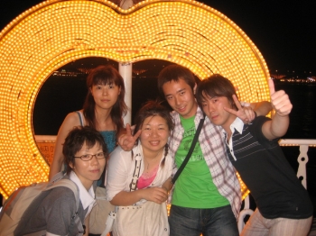 石丸 様／韓国（ソウル）3日間