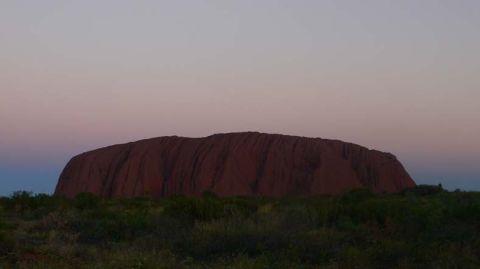 エアーズロック