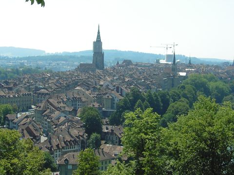 平岡 様／スイス・イタリア8日間