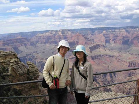 深澤 様／ラスベガス・グランドキャニオン・シアトル７日間