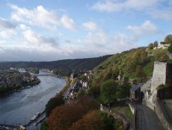 ナミュールの景色