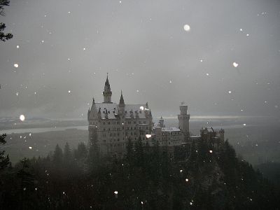 ノイシュバンシュタイン城