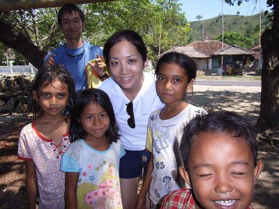 M様／バリ・ウブド＆ロンボク島９日間