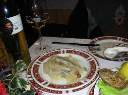 いわしのマリネ