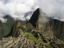 マチュピチュ