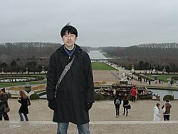 ベルサイユ宮殿　庭園