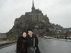 モンサンミッシェル