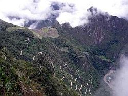 マチュピチュの霧